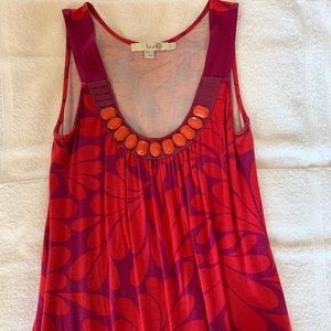 Boden tank with neck detail size 2